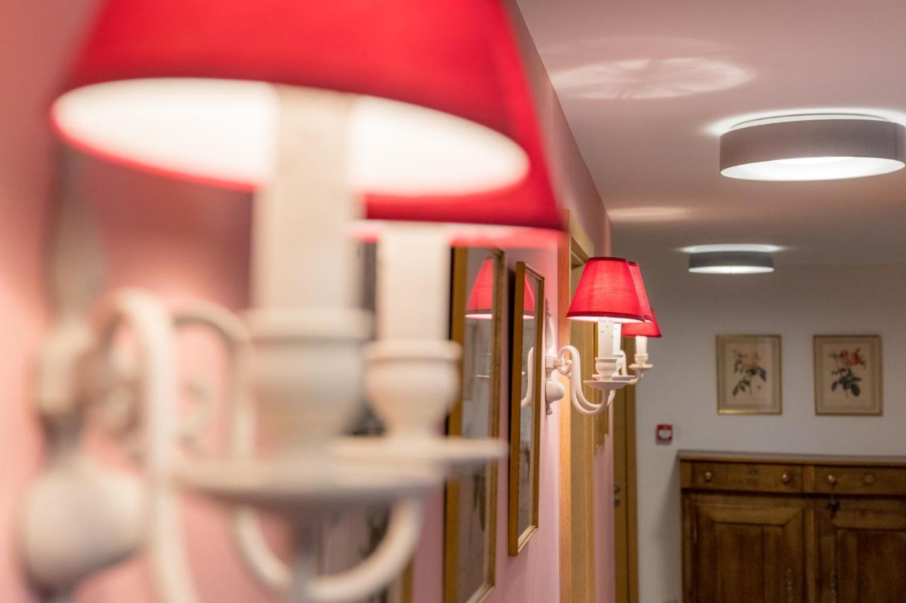 Berdorfer Eck Bed & Breakfast エクステリア 写真