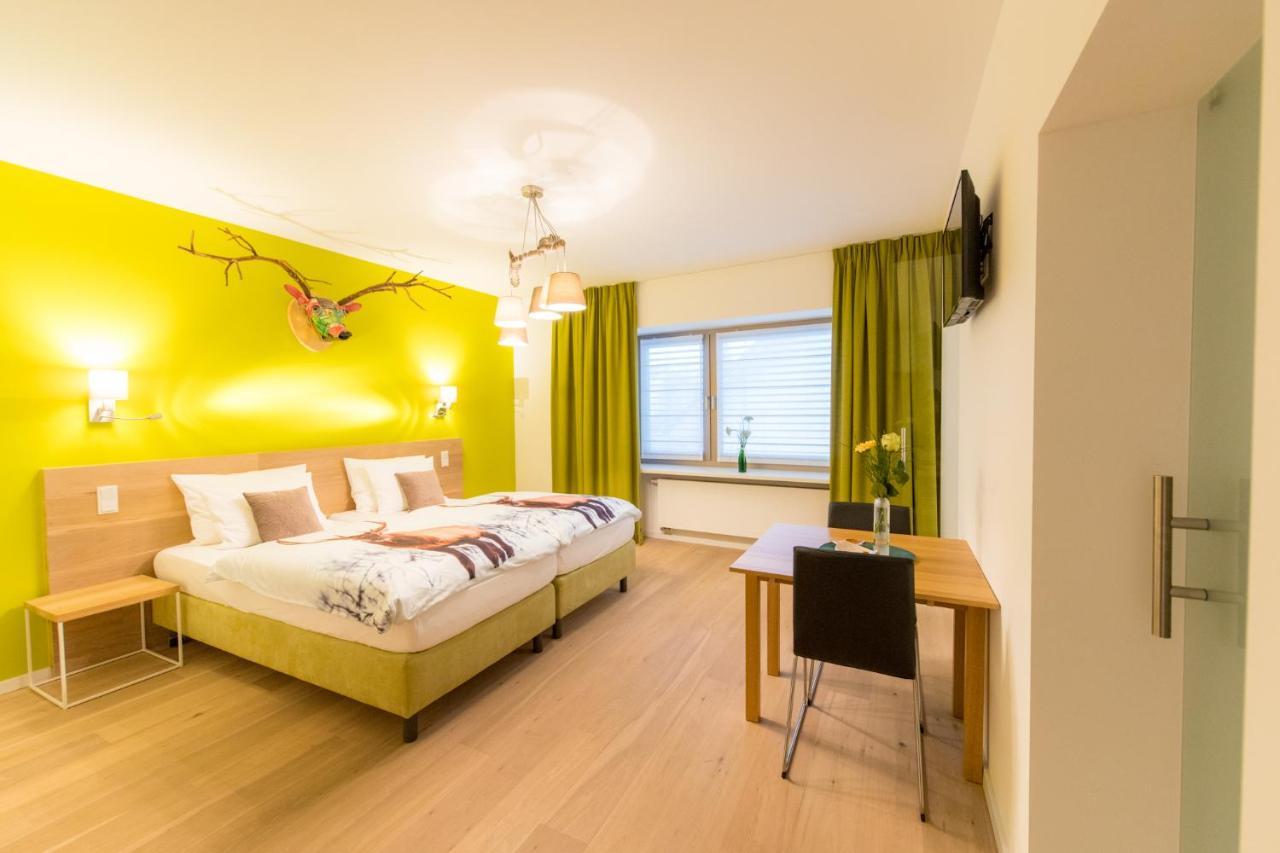 Berdorfer Eck Bed & Breakfast エクステリア 写真
