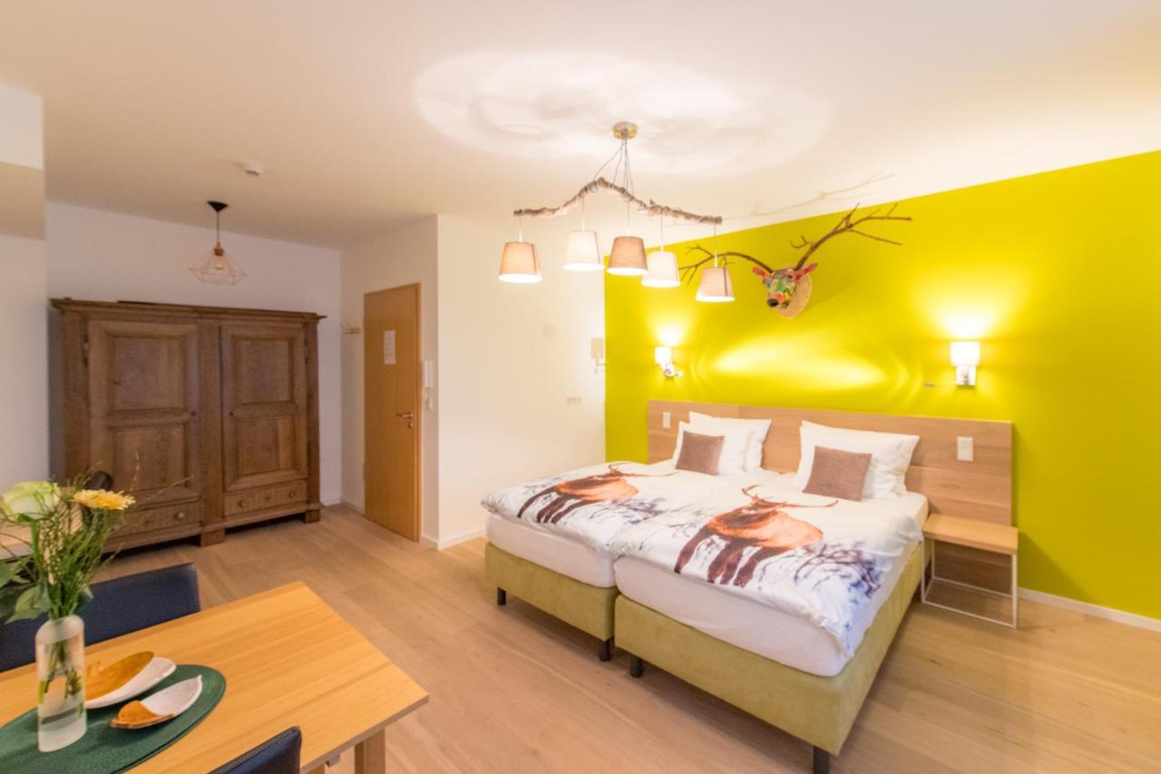Berdorfer Eck Bed & Breakfast エクステリア 写真